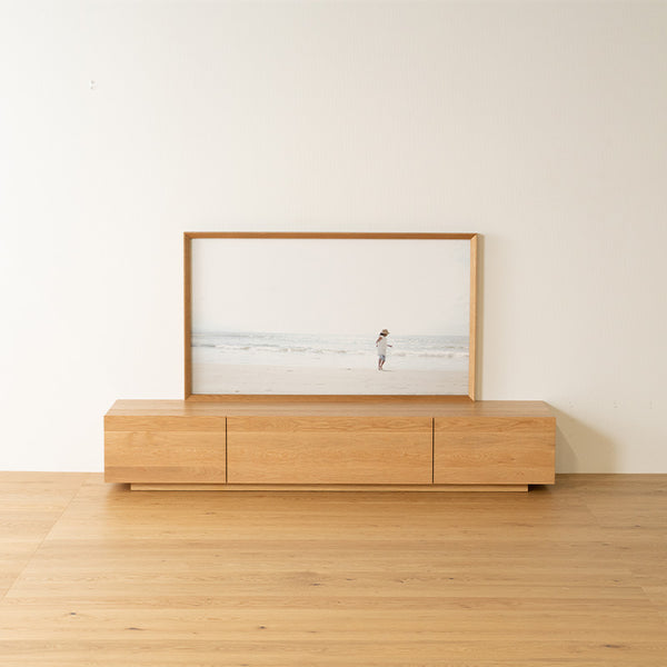 AV BOARD_LOW_PLAIN_W1600-1800mm