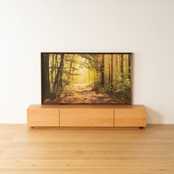 AV BOARD_LOW_PLAIN_W1810-2000mm