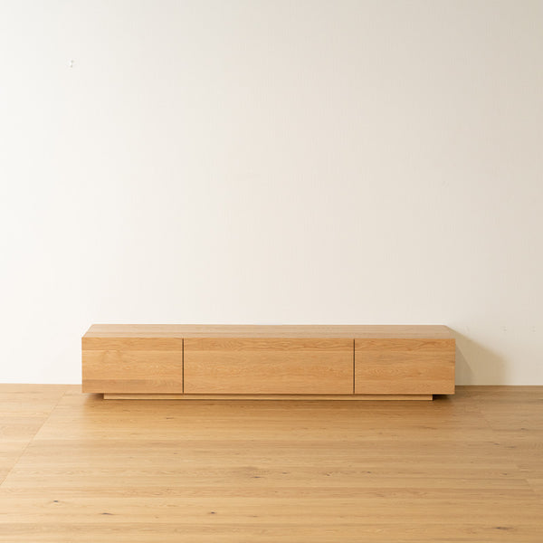 AV BOARD_LOW_PLAIN_W1810-2000mm