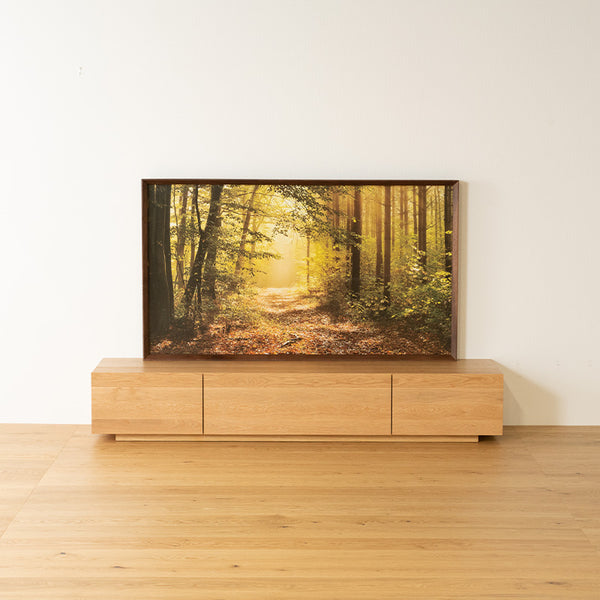 AV BOARD_LOW_PLAIN_W1810-2000mm