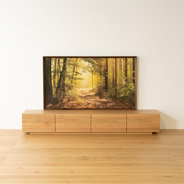 AV BOARD_LOW_PLAIN_W2010-2200mm