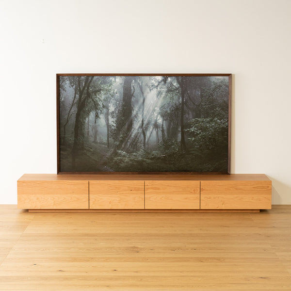 AV BOARD_LOW_PLAIN_W2210-2400mm