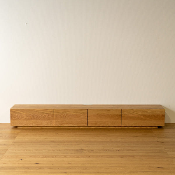 AV BOARD_LOW_PLAIN_W2210-2400mm