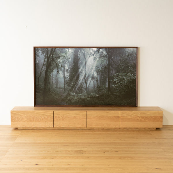 AV BOARD_LOW_PLAIN_W2210-2400mm