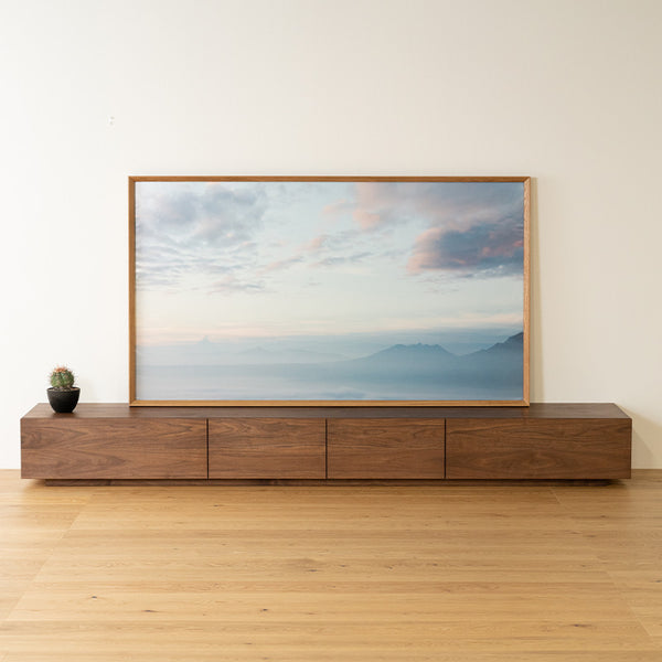 AV BOARD_LOW_PLAIN_W2410-2600mm