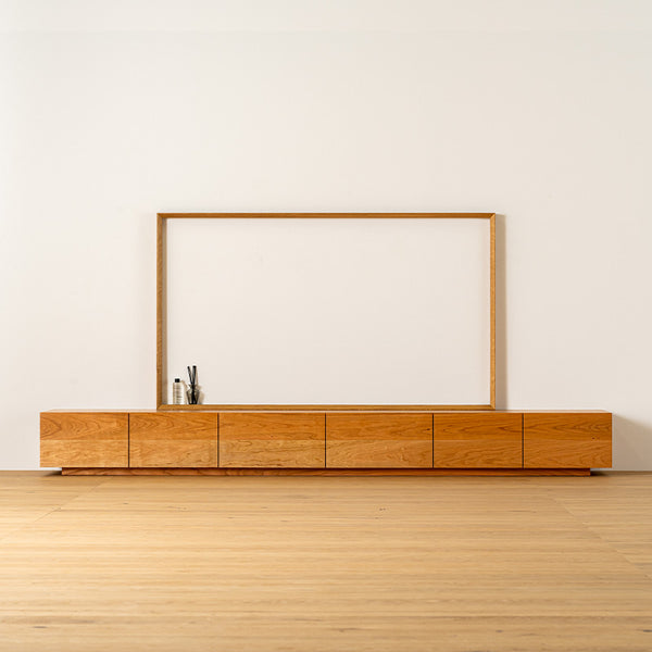 AV BOARD_LOW_PLAIN_W2610-2800mm
