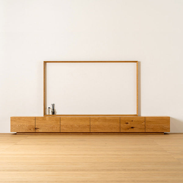 AV BOARD_LOW_PLAIN_W2610-2800mm