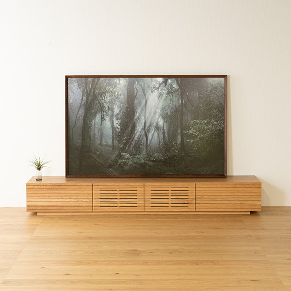 AV BOARD_LOW_SLIT_W2210-2400mm