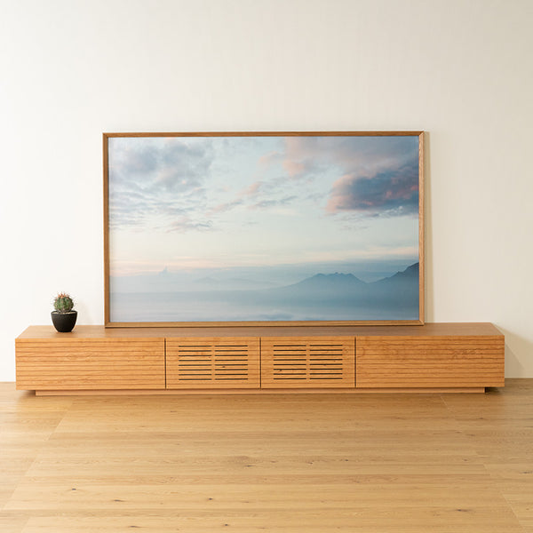 AV BOARD_LOW_SLIT_W2410-2600mm