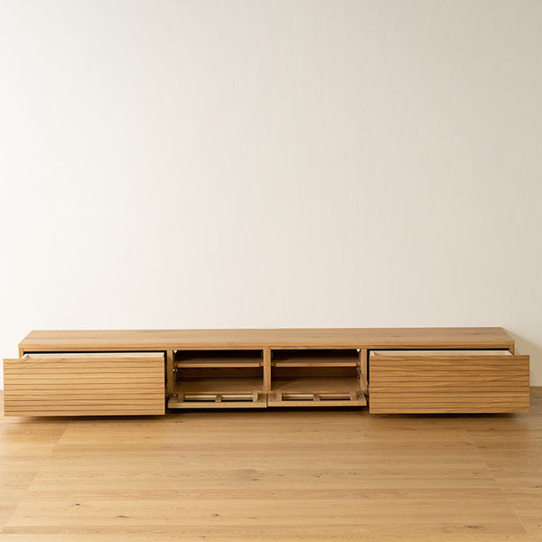 AV BOARD_LOW_SLIT_W2410-2600mm