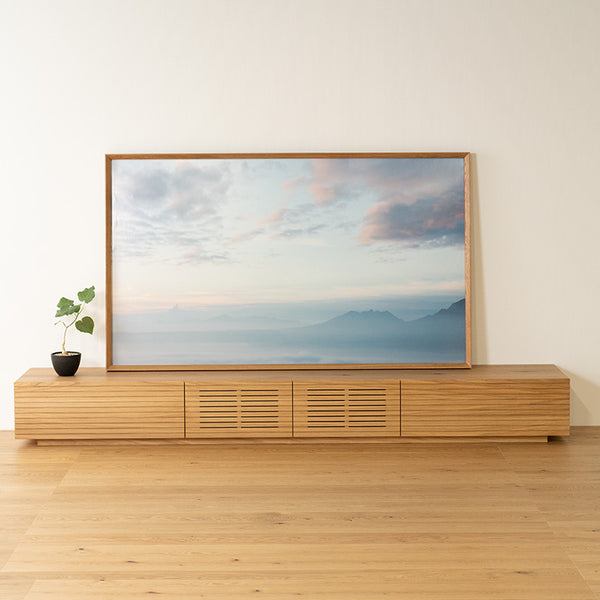 AV BOARD_LOW_SLIT_W2410-2600mm