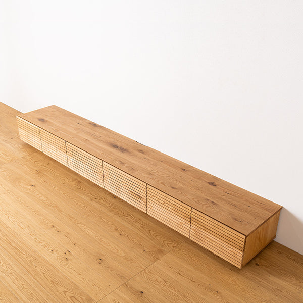 AV BOARD_LOW_SLIT_W2810-3000mm