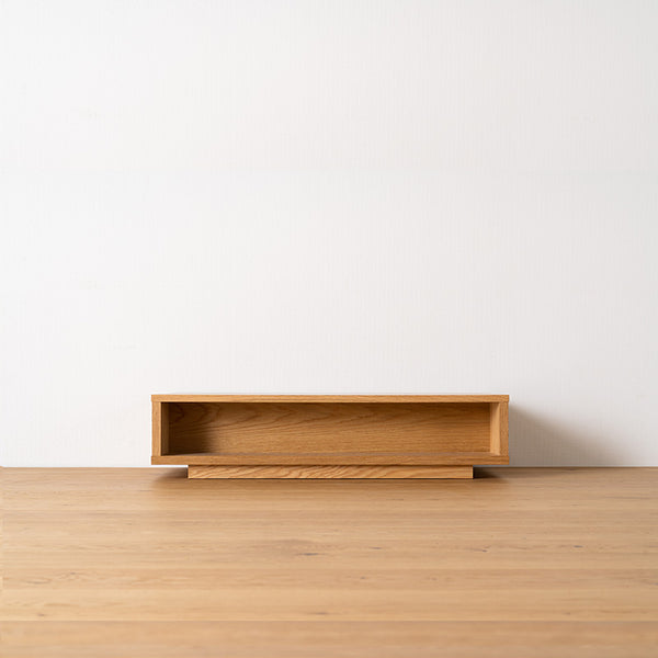 BOX CENTER TABLE_PLAIN_W800-1000mm
