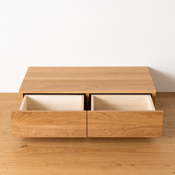 BOX CENTER TABLE_PLAIN_W800-1000mm