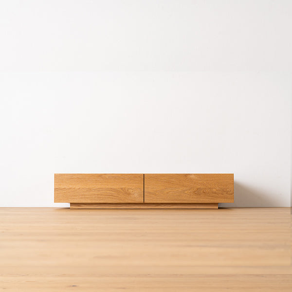BOX CENTER TABLE_PLAIN_W1010-1200mm