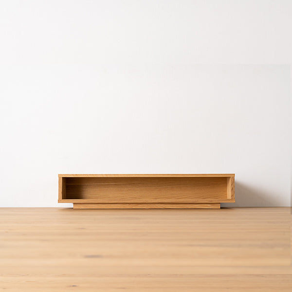 BOX CENTER TABLE_PLAIN_W1010-1200mm