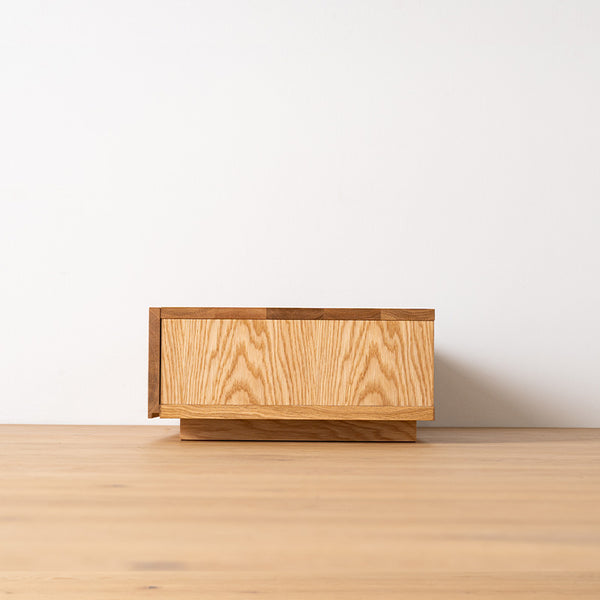 BOX CENTER TABLE_PLAIN_W1010-1200mm