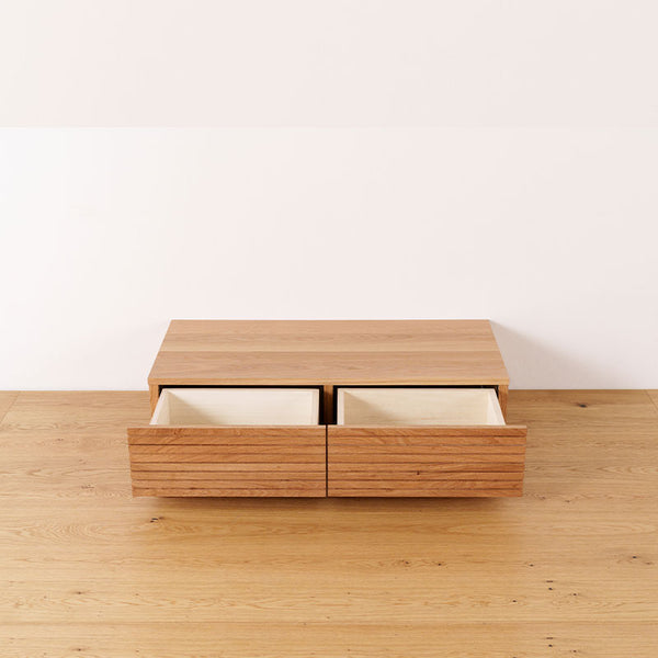 BOX CENTER TABLE_SLIT_W800-1000mm
