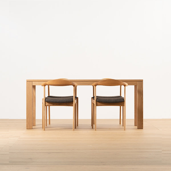 DINING TABLE_T25_W1610-1800mm