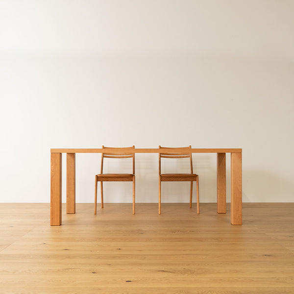 DINING TABLE_T40_W1400-1600mm