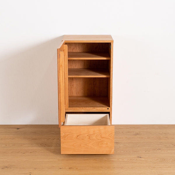 HIGH CABINET_PLAIN_L_W390-490mm