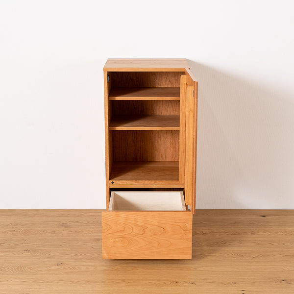 HIGH CABINET_PLAIN_R_W390-490mm