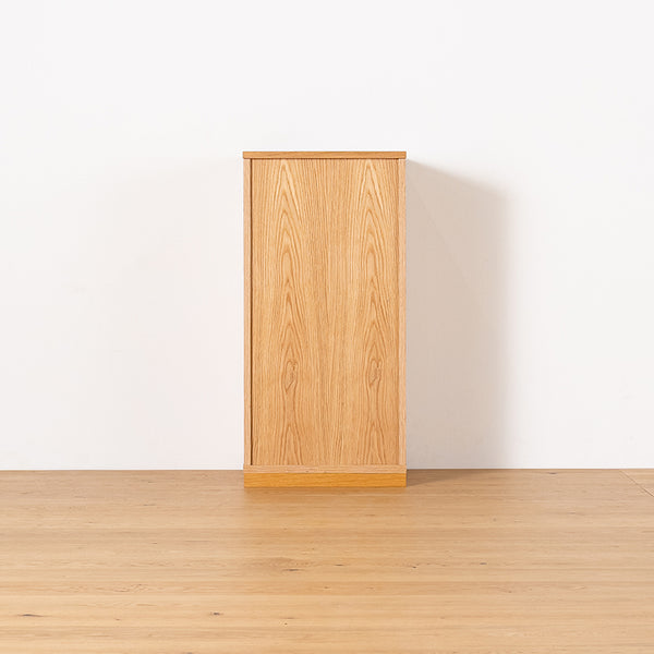 HIGH CABINET_PLAIN_R_W390-490mm