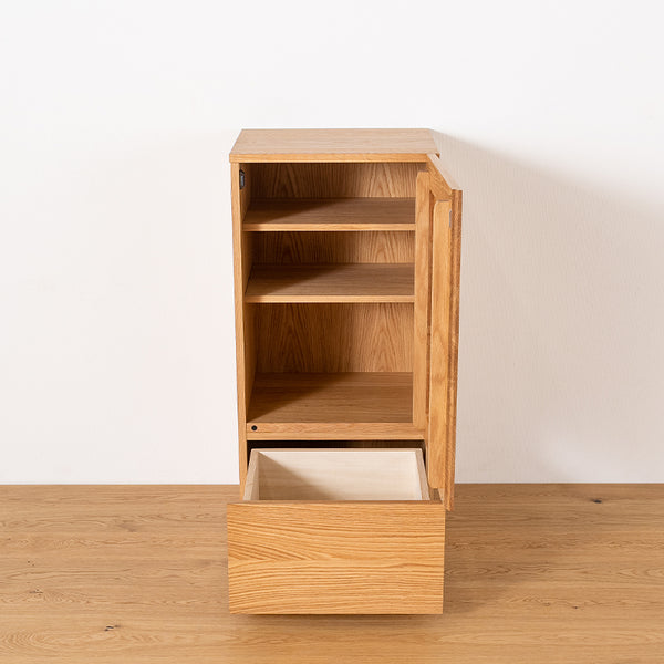 HIGH CABINET_PLAIN_R_W390-490mm