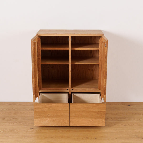 HIGH CABINET_PLAIN_W810-1000mm