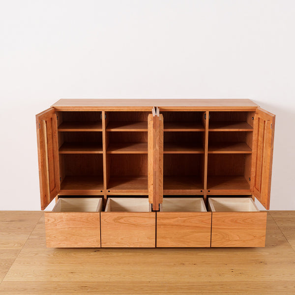 HIGH CABINET_PLAIN_W1610-1800mm