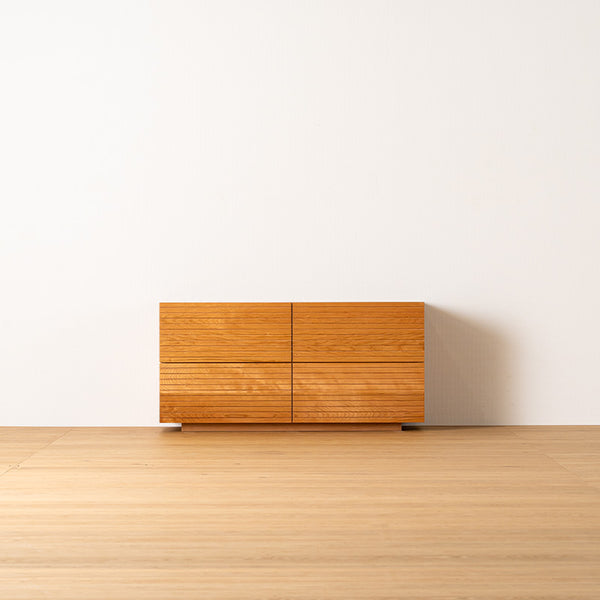 LOW CHEST_SLIT_W1000-1200mm