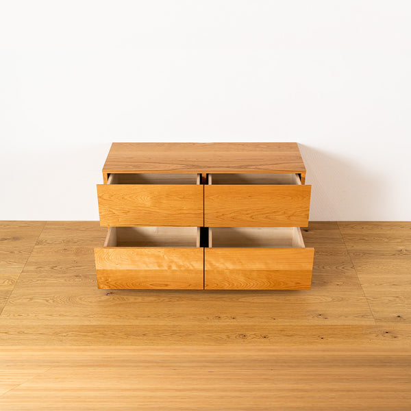 LOW CHEST_PLAIN_W1210-1400mm