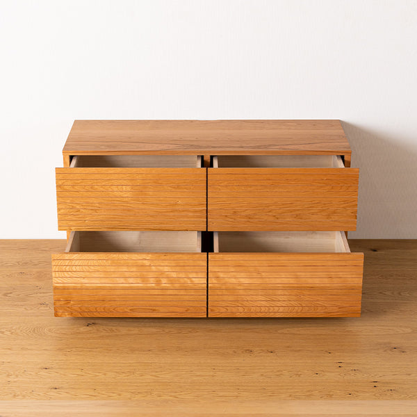 LOW CHEST_SLIT_W1000-1200mm
