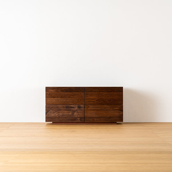 LOW CHEST_SLIT_W1000-1200mm