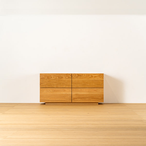 LOW CHEST_PLAIN_W1000-1200mm