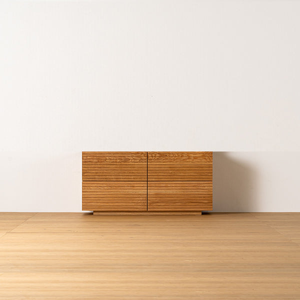 LOW CHEST_SLIT_W1000-1200mm