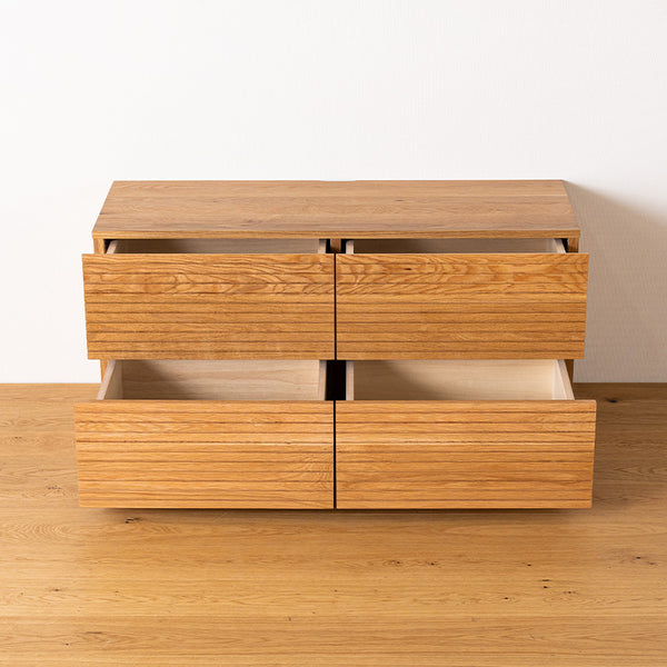 LOW CHEST_SLIT_W1000-1200mm
