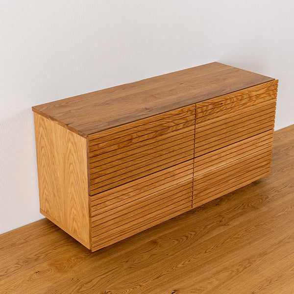 LOW CHEST_SLIT_W1210-1400mm