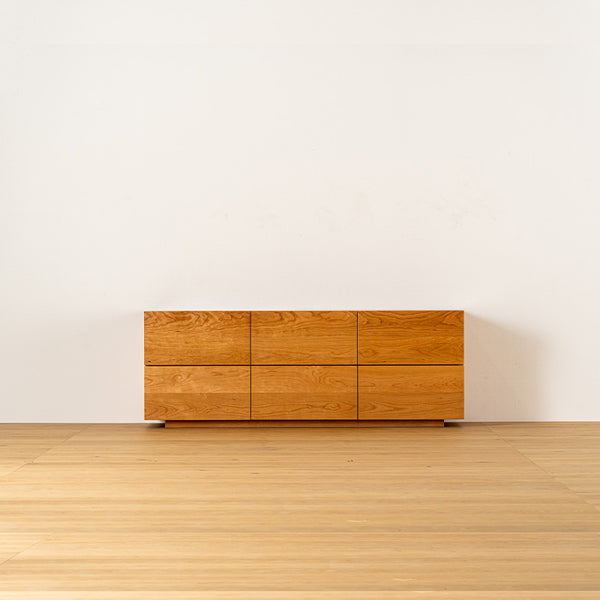 LOW CHEST_PLAIN_W1410-1600mm