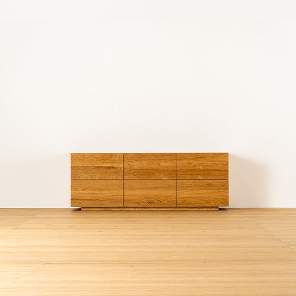 LOW CHEST_PLAIN_W1410-1600mm