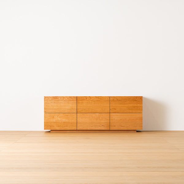 LOW CHEST_SLIT_W1410-1600mm