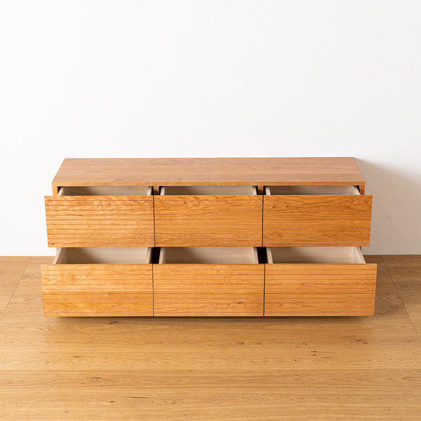 LOW CHEST_SLIT_W1410-1600mm