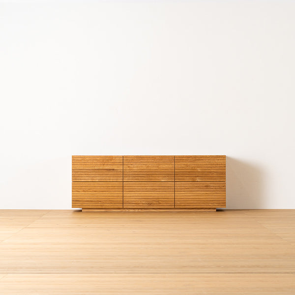 LOW CHEST_SLIT_W1610-1800mm