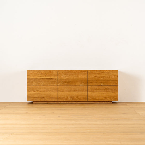 LOW CHEST_PLAIN_W1610-1800mm