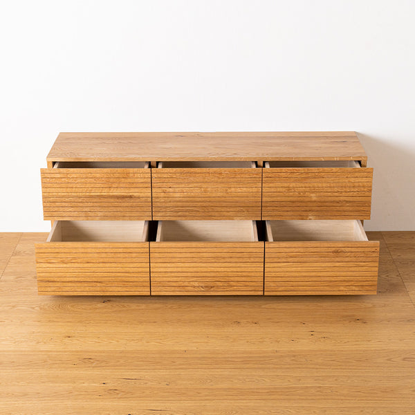 LOW CHEST_SLIT_W1610-1800mm