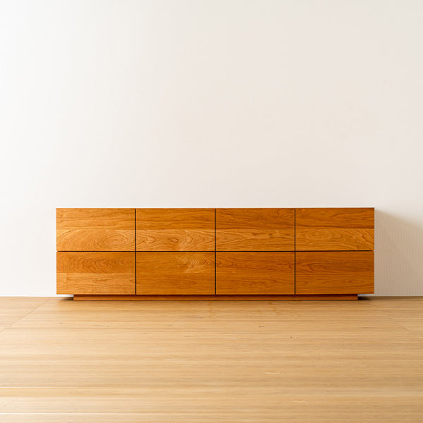 LOW CHEST_PLAIN_W1810-2000mm