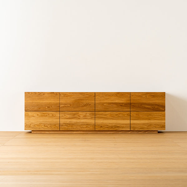 LOW CHEST_PLAIN_W1810-2000mm