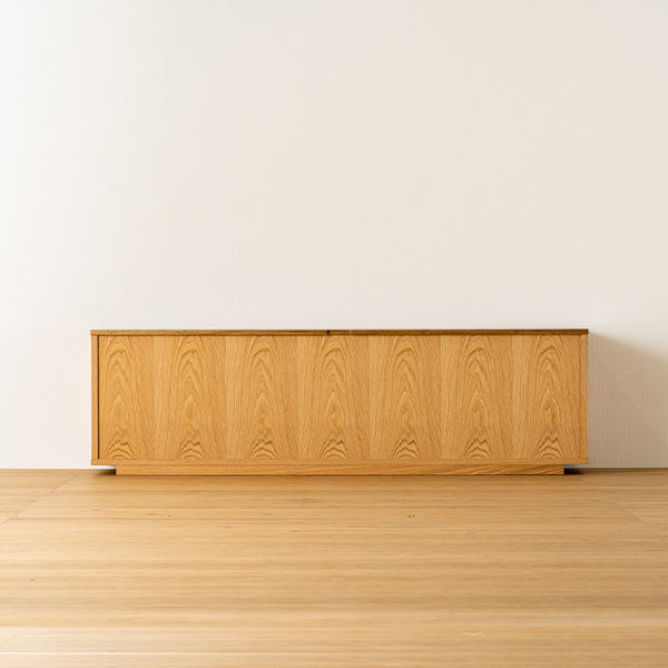 LOW CHEST_PLAIN_W1810-2000mm