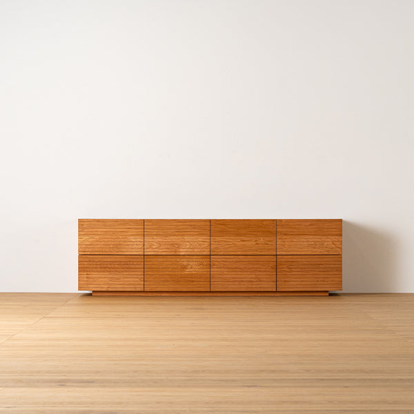 LOW CHEST_SLIT_W1810-2000mm