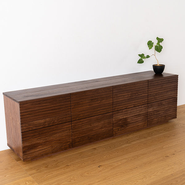 LOW CHEST_SLIT_W1810-2000mm